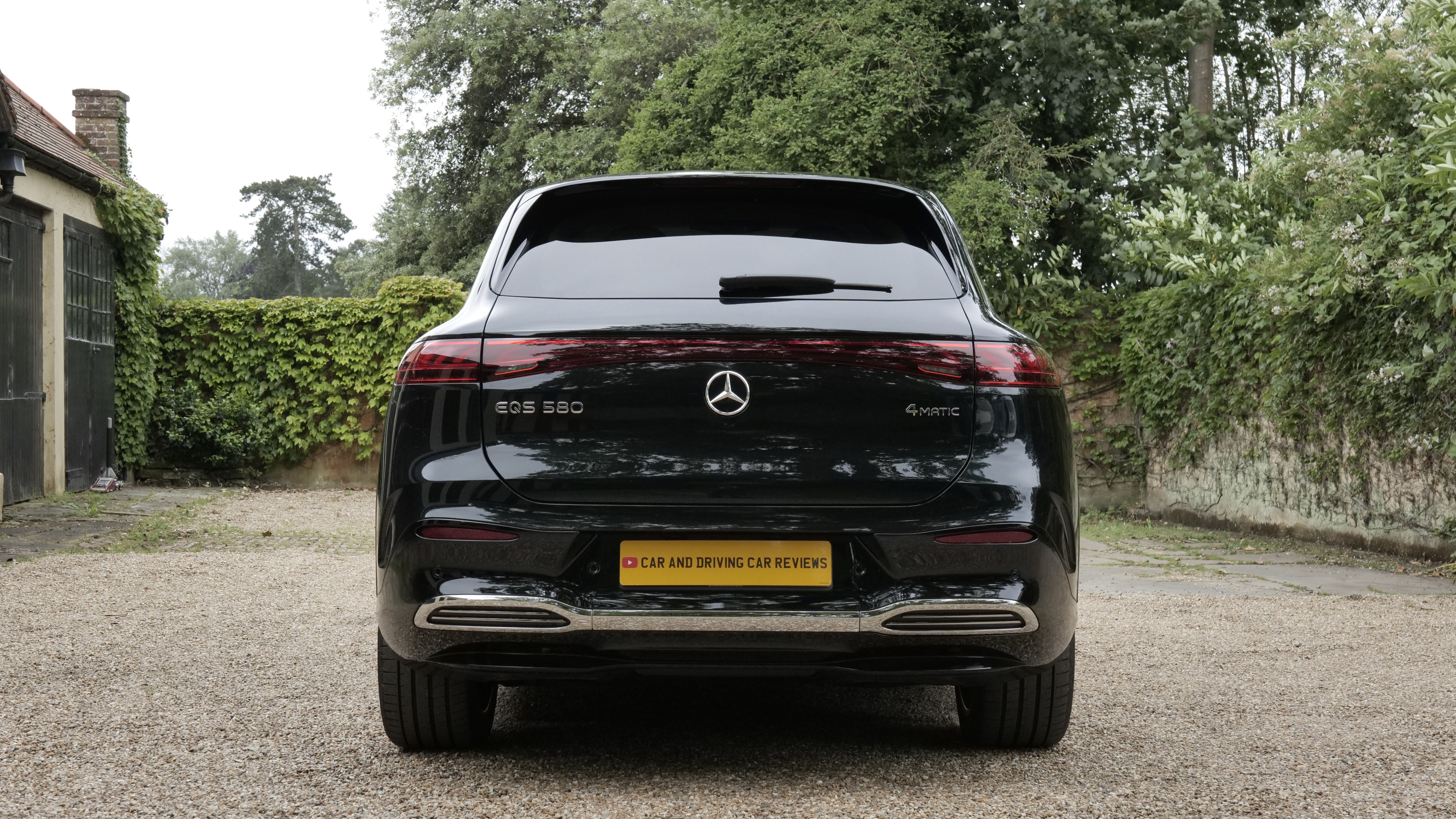 MERCEDES-BENZ EQS ESTATE EQS 580 4M 400kW Business Class 118kWh 5dr Auto